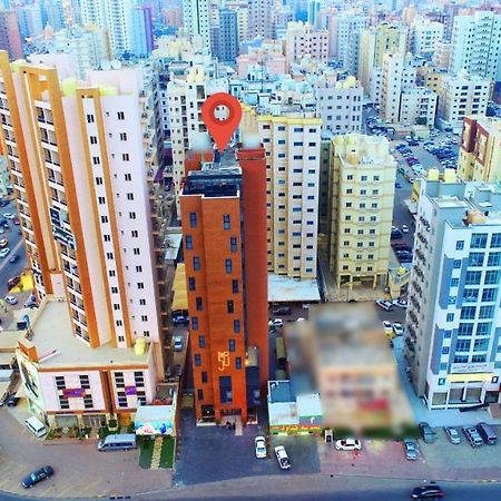 쿠웨이트 ذا فيفتى ايت السالمية 아파트 호텔 외부 사진